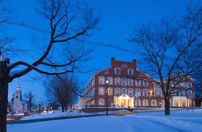 Welcome to Middlebury Inn | Historic New England Hotel in Middlebury, VT